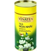 Trà xanh hoa nhài Vinatea hộp 100g