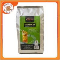 Trà xanh hoa nhài Vinsaf 1 kg/ Trà Lài Vinsaf cao cấp pha trà chanh siêu ngon