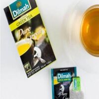 Trà xanh Hộp Giấy Pure green