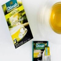 Trà xanh Hộp Giấy sencha green