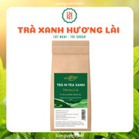 Trà Xanh Hương Lài M-Tea (Cát Nghi) - Túi 500gr
