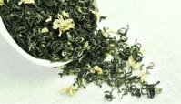 Trà Xanh Hương Lài