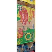 TRÀ XANH KHÔNG ĐỘ 455ML THÙNG 24 CHAI