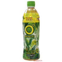 TRÀ XANH KHÔNG ĐỘ 500ML1