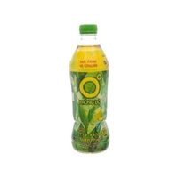 Trà Xanh Không Độ Vị Chanh - Chai 455ml