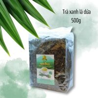 Trà xanh lá dứa 500g