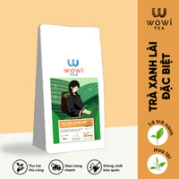 TRÀ XANH LÀI ĐẶC BIỆT - WOWI TEA - Vị chát đượm hài hòa, hậu ngọt sâu, hương thơm tự nhiên từ hoa lài [1 Kí]
