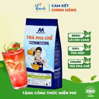 Trà Xanh Lài Đài Loan Amazingon Túi 500g (Hương lài tự nhiên)