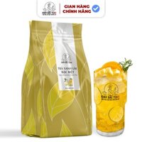 Trà Xanh Lài Kinh Bắc Đặc Biệt Bịch 500g - 100g (Hương Thơm Lài)