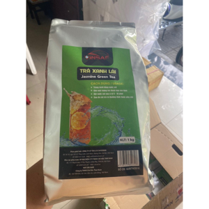 Trà xanh lài Vinsaf - Bịch 1kg