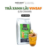 Trà Xanh Lài Vinsaf (Lài Chanh) Gói 1KG