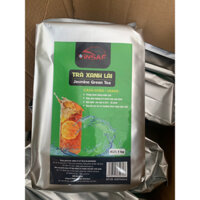 Trà Xanh Lài VINSAF Túi 1kg - Dùng Pha Trà Chanh Cực Ngon, Màu Đẹp, Cốt Rẻ