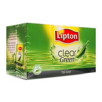 Trà Xanh Lipton Hộp 40g