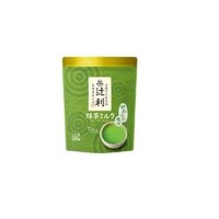 Trà xanh matcha milk 200g Nhật bản,Bột trà xanh matcha milk