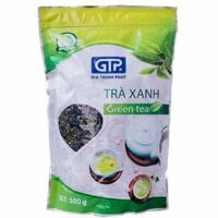 Trà xanh nguyên chất Gia Thịnh Phát gói 500g – nguyên liệu pha chế