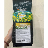 Trà Xanh Nhài KrubO gói 500g - Pha Trà sữa Panda, Trà Hoa Quả ngon như TocoToco