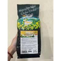 Trà Xanh Nhài KrubO gói 500g - Pha Trà sữa Panda, Trà Hoa Quả ngon như TocoToco- Tổng kho nguyên liệu