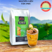 Trà xanh nhài Vinsaf - Gói 1kg - Pha trà chanh, trái cây