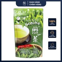 Trà Xanh Nhật Bản Sencha Yanoen 120g Cho Làn Da Tươi Trẻ, Tăng Cường Miễn Dịch- Japanese Green Tea Sencha Yanoen