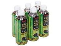 Trà xanh Nhật Kirin ít đường 325ml -Lốc 6 chai