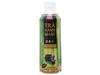 Trà xanh Nhật Kirin ít đường  chai 345ml