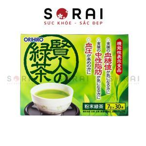 Trà xanh Orihiro Sage 30 gói