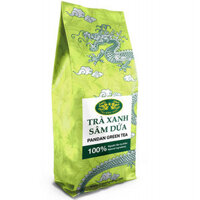 Trà xanh sâm dứa Rồng vàng, 100% thành phần từ thiên nhiên