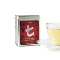 Trà xanh T Sencha Green Extra Special hiệu Dilmah – hộp thiếc 95g