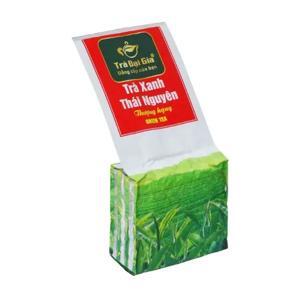 Trà xanh Thái Nguyên Đại Gia thượng hạng gói 100g