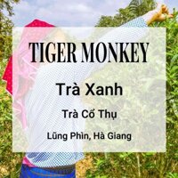 Trà Xanh Tiger Monkey