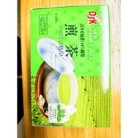 TRÀ XANH TÚI LỌC NHẬT BẢN OSK - GREEN TEA LIPTON 2G X 20 GÓIxa