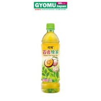 Trà Xanh Vị Chanh Leo Gudao Passion Fruit Green Tea 550Ml  T24