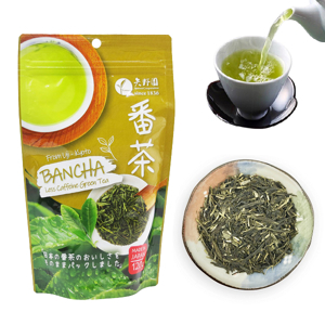 Trà Xanh Yanoen Bancha 150g