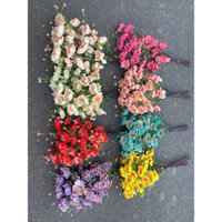 Trà xốp - Combo 10 cành - Hoa để bàn giá rẻ