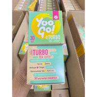 trà Yogo của Siberi của nga