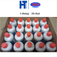 (TRACATU) 1 THÙNG 20 chai tẩy bồn cầu, tẩy toilet đậm đặc cực mạnh 650ml