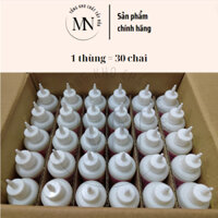 [TRACATU] 1 THÙNG 30 chai tẩy trắng mốc quần áo 120ml - Trắng sạch như mới