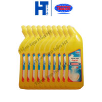 (TRACATU) Combo 10 chai và 20 chai tẩy bồn cầu, tẩy rửa Toilet con vịt 500ml - Tẩy sạch 99,9%