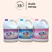 [TRACATU] Nước giặt xả SH 2 trong 1 dung tích 3.5L - Hương nước hoa