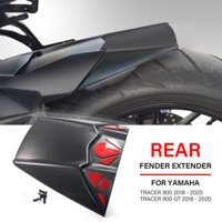 Tracer 900 GT 2018 Fender Nối Dài Cho YAMAHA TRACER 900 TRACER900GT 900 GT Xe Máy Phía Sau Chắn Bùn Fender Extender