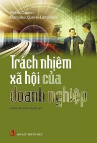 Trách nhiệm xã hội của doanh nghiệp