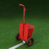 Track Emporium Baseball Softball Football and Soccer Field Dry line Marker. Durable. 10 Year Warranty. Performance at a Value Price.