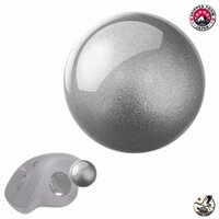 Trackball 34mm JIAYJP PERIMICE-517/717/520/720 compatible with Elecom trackball mouse from Japan.