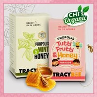 [Tracybee] Combo keo ong xanh gia đình (Người lớn & Em bé) 30ml