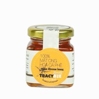 Tracybee Mật Ong Hoa Cà Phê Tracybee Coffee Blossom Honey 100% Nguyên Chất 50ml
