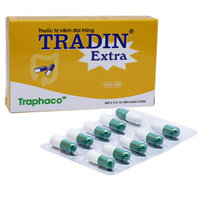 Tradin Extra, điều trị rối loạn tiêu hóa và viêm đại tràng cấp, mãn tính