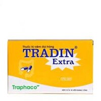 Tradin Extra (Hộp 2 vỉ x 10 viên)