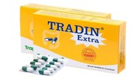 TRADIN Extra Hộp 2 vỉ x 10 viên