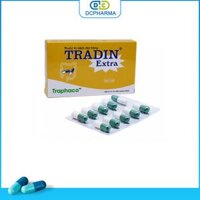 Tradin Extra trị viêm đại tràng Traphaco (H/20v)