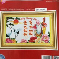 Trah 222758 chúc thọ